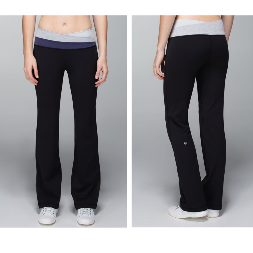 Lululemon Astro Pant (Regular) *Full-On Luon Black